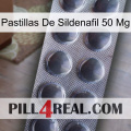 Pastillas Sildenafil 50 Mg 30